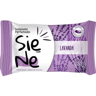 Sabonete em Barra Siene Lavanda 85g .